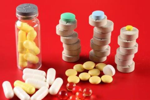 tabletas cervicales con osteocondrosis
